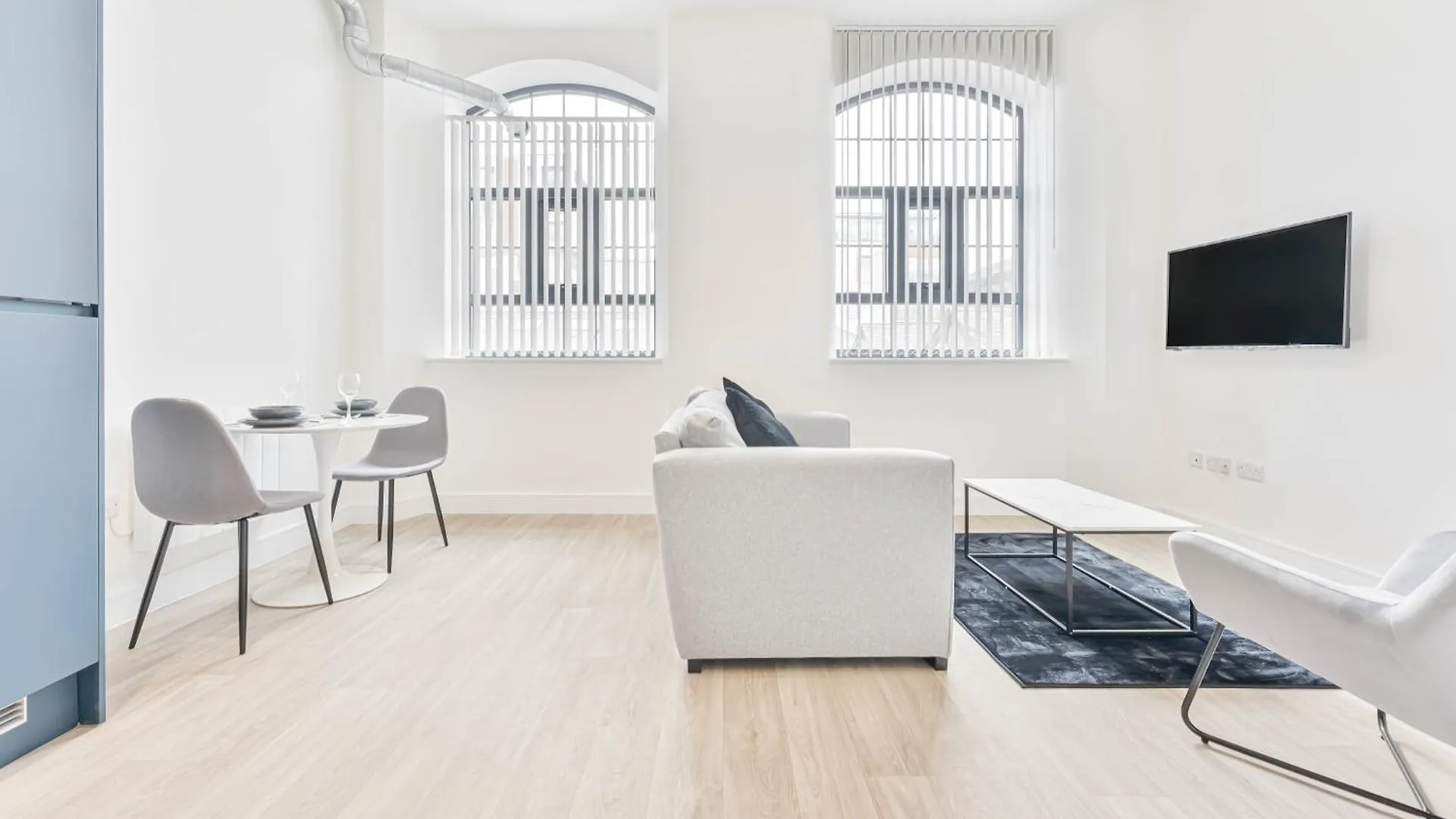 Modern 2 Bedroom Apartment In Central Nottingham