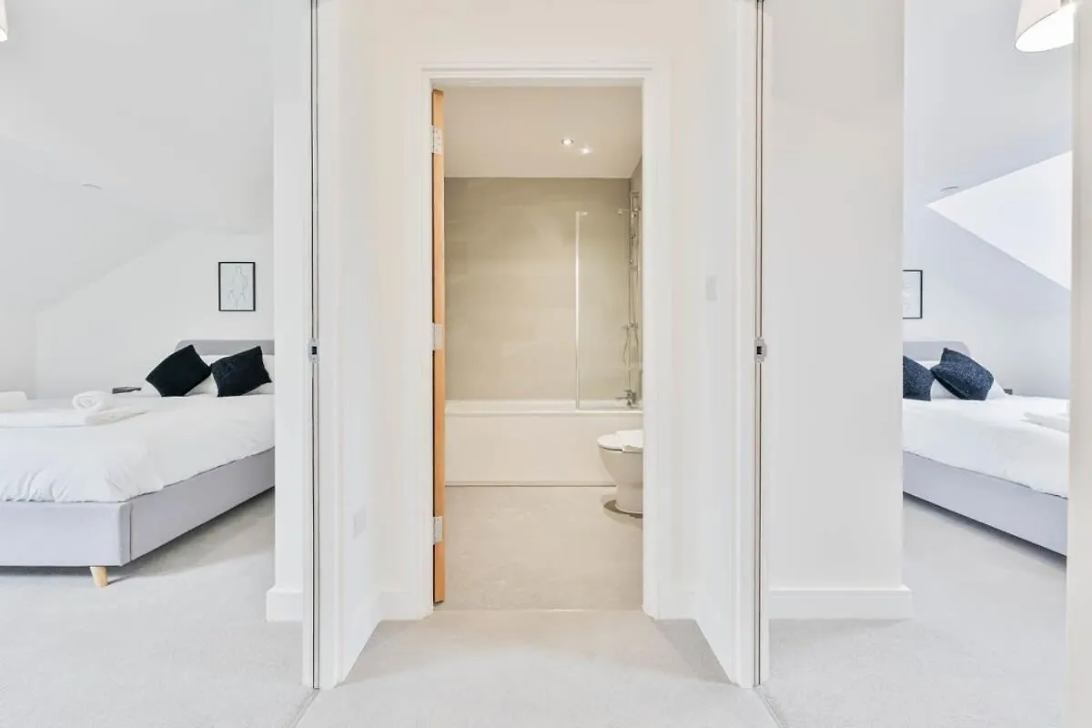 Modern 2 Bedroom Apartment In Central Nottingham United Kingdom