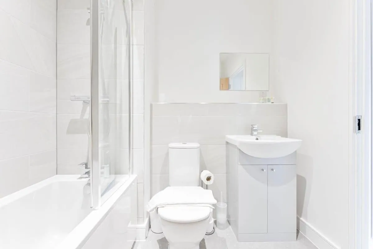 Modern 2 Bedroom Apartment In Central Nottingham 0*,