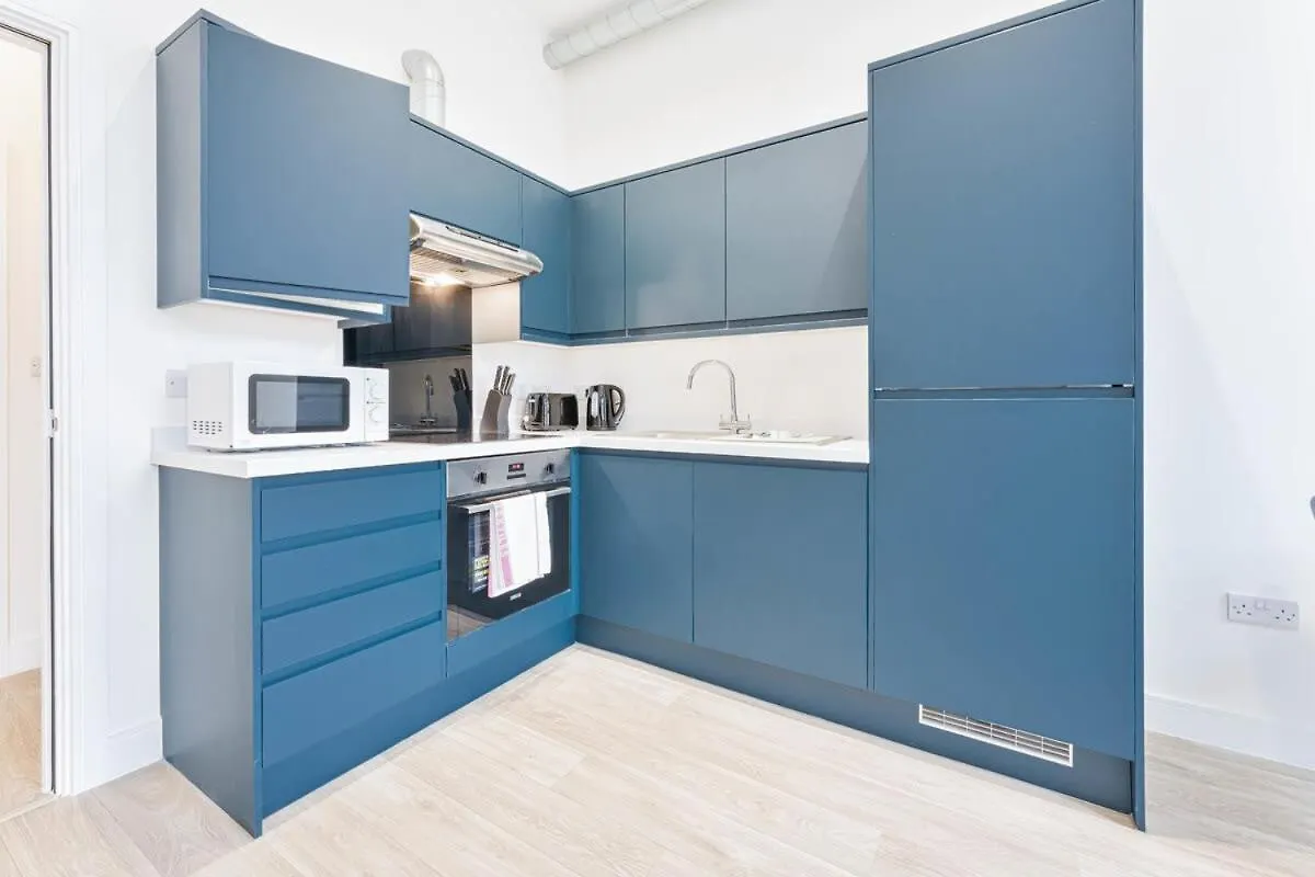 Modern 2 Bedroom Apartment In Central Nottingham 0*,  United Kingdom